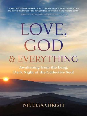 cover image of Love, God, and Everything
